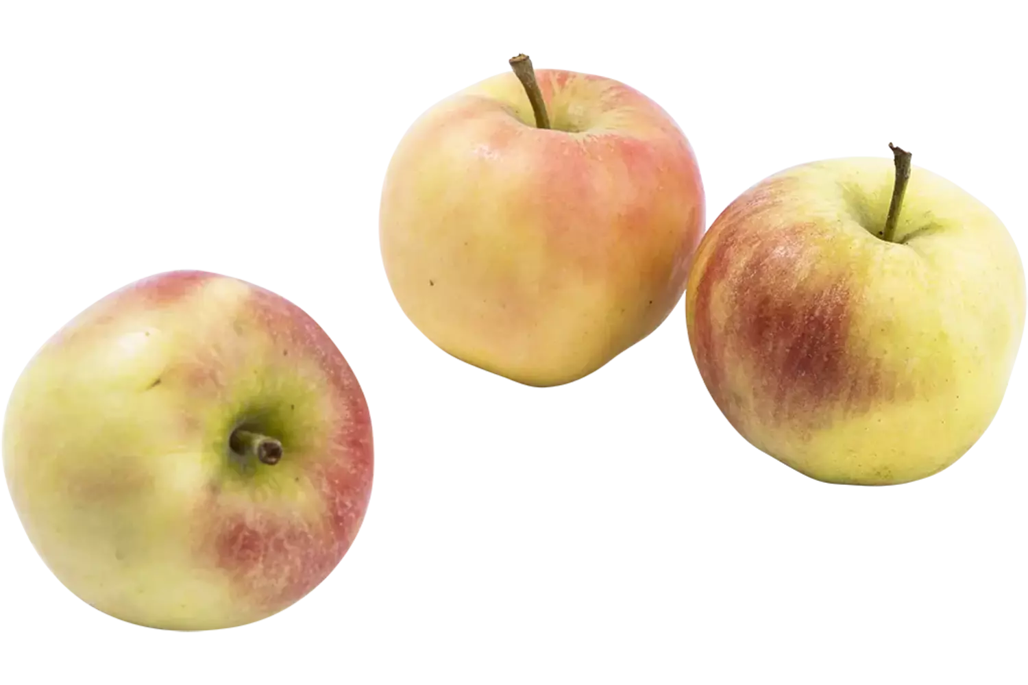 Appels gevangenisfruit kist 15 kilogram
